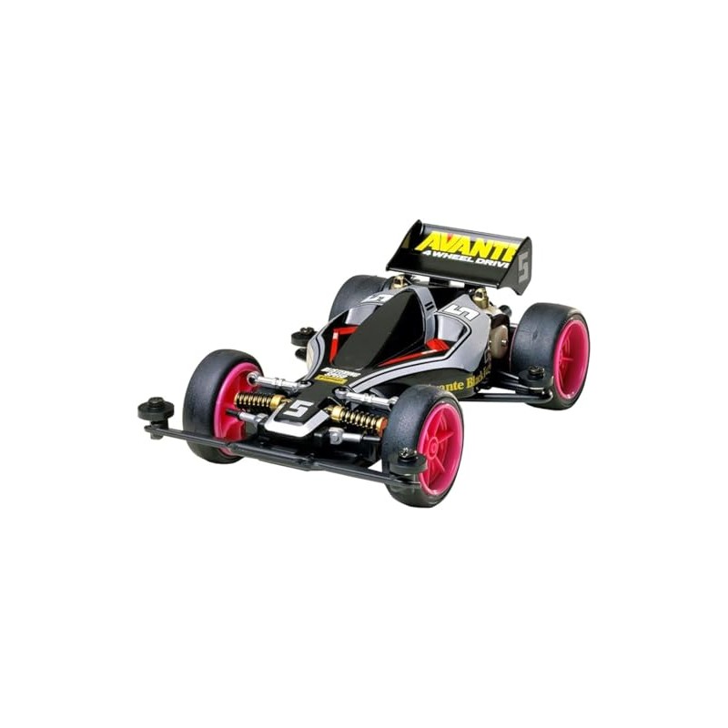 Tamiya 95501 Mini 4WD Special Planning Avante Jr. Black Special
