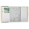 THERMWELL PRODUCTS Frost King WB Marvin AWS1537 Adjustable Window Screen,