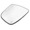 Rearview Mirror Glass Clear Visibility Reduce Blind Spots Wing Mirror
