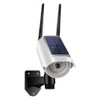 Broadwatch Dummy Camera, LED Light, Outdoor, Motion Sensor, Motion Activated