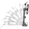 Antennas Direct ClearStream 2 RV Amplified On-The-Go TV Antenna, UHF
