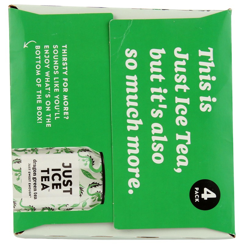 TEA GREEN DRAGON ORG 4PK