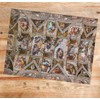 500 Piece Jigsaw Puzzles - Sistine Chapel Ceiling By Michelangelo