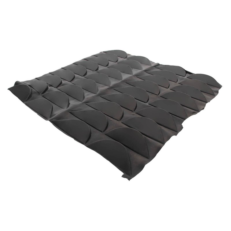 36Pcs Sole Repair Pad Rubber Anti Wear Skid Resistance Easy