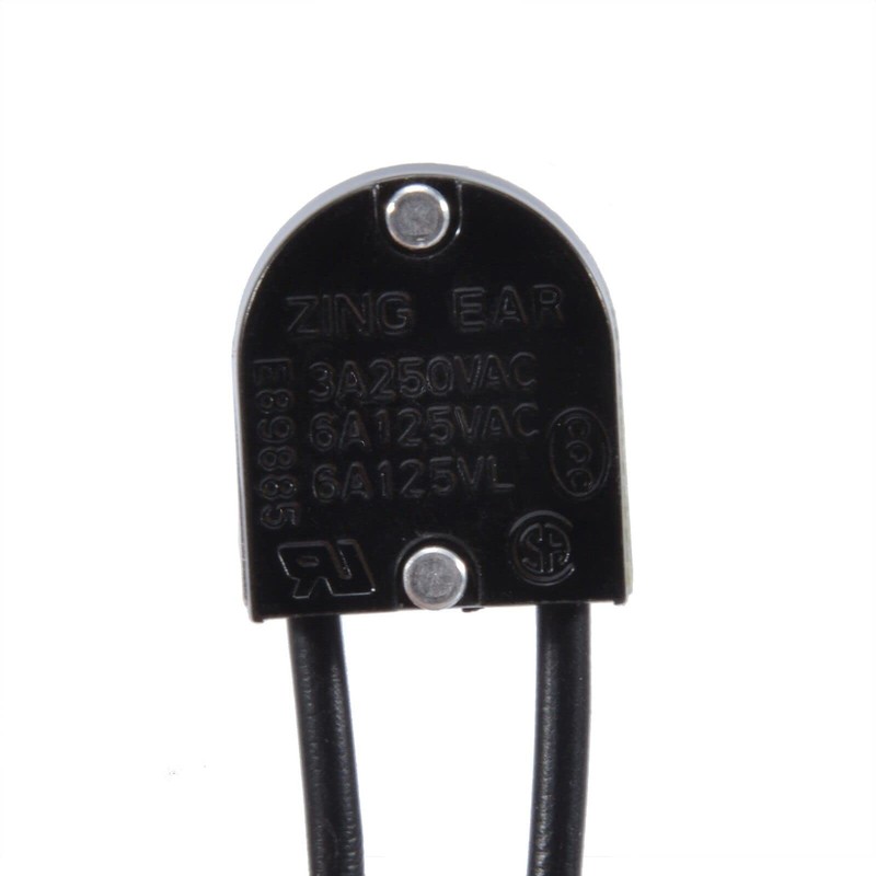 Rhinenet Rotary Switch Zing Ear ZE-106M On/Off 3/8" Light Lamp