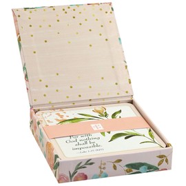 The Good Word Insight Cards (Deck of 50 Scripture Cards with Bible Verses)