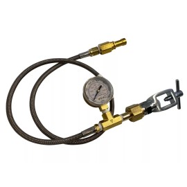 Preece Precision Transfill Homefill to CGA-540 & CGA-870 Oxygen Tank