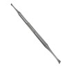 Stainless Steel Double Ended Tartar Decay Remover Scraper Scaler 6.5"