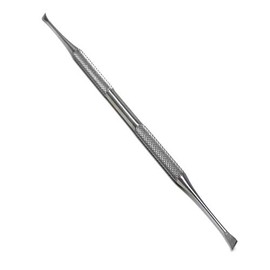 Stainless Steel Double Ended Tartar Decay Remover Scraper Scaler 6.5"