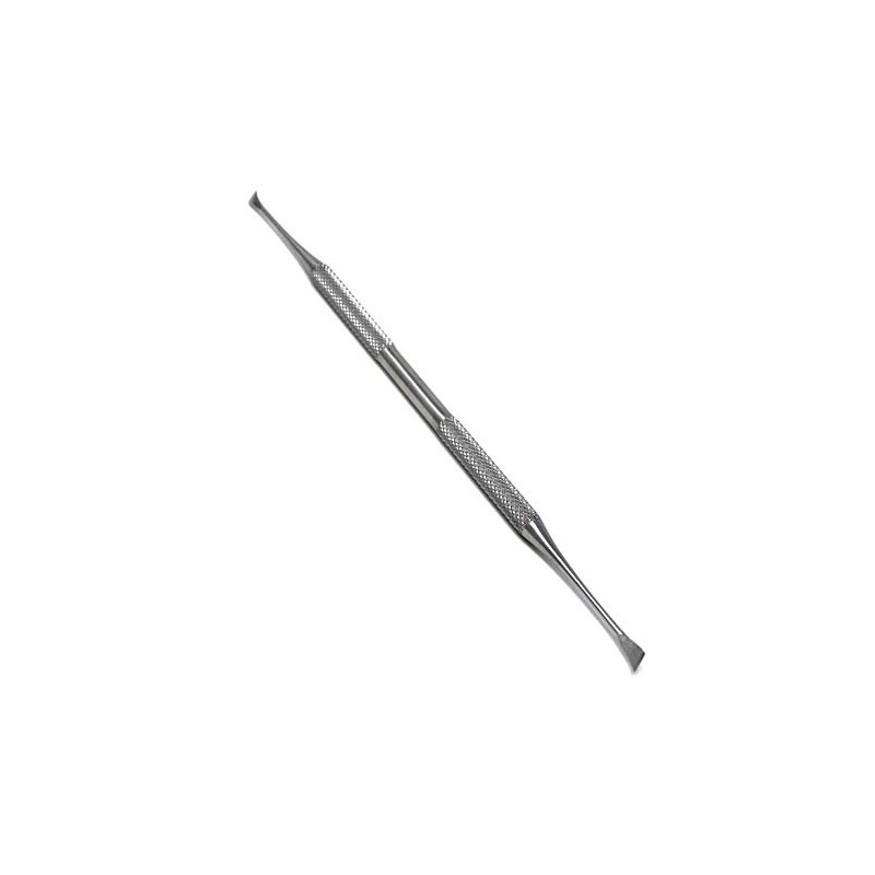 Stainless Steel Double Ended Tartar Decay Remover Scraper Scaler 6.5"