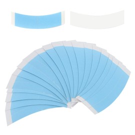 80 Pieces Of Wig Film, Double-Sided Film, Waterproof Film, Wig Replacement Film, Invisible Wig Film, Wig Accessories