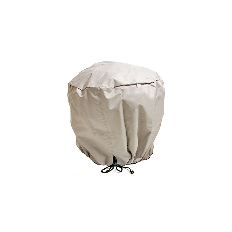 Dial Manufacturing Turbine Roof Vent Cover, Fits 12"-14", Water Resistant,