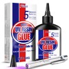 UV Resin Kit with UV Light, 60g 5-Second Cure Transparent