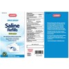 Leader Saline Packets 100 Count
