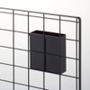 Yamazaki Kitchen Rack, Horizontal Stove Rack, Freestanding Mesh Panel for
