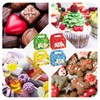 itechpanda 12 PCS Treat Boxes for Gift Giving Sturdy Cute