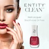 Entity Clean Lady In Pink Breathable Nail Lacquer, 0.5 oz,