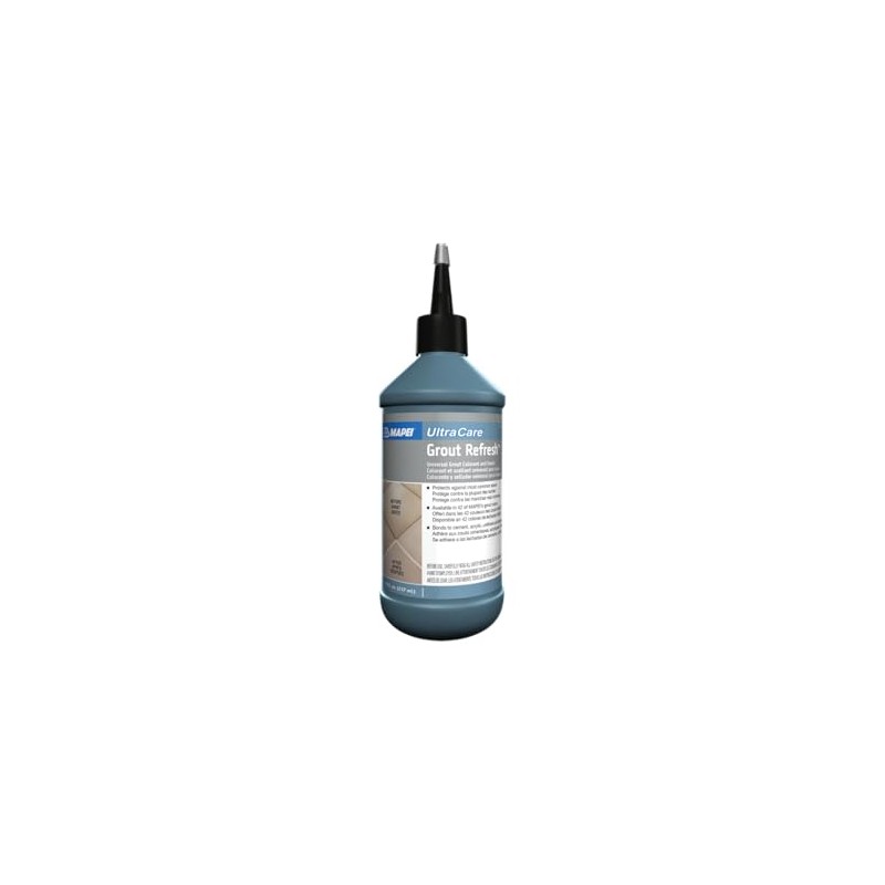 Mapei Grout Refresh Colorant and Sealer: Grout Paint and Sealant