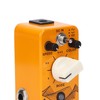 Electric Guitar Phaser Pedal Digital 15 Phaser Tones Monoblock Effect
