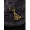 Battle-Merchant Jellinge Axe Brass