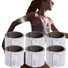 TK&Co. Reflective Band, Running Reflector, Set of 6 x 11.8
