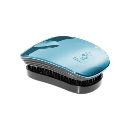 Ikoo NEW in Box, Ikoo Home Effortless Detangle Brush in Pacific Metallic Blue