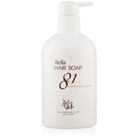 Lera Hair Soap 81, 22.0 fl oz (650 ml)