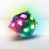 Pixels Electronic Dice - D20 (Midnight Galaxy) - RGB Polyhedral