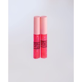 EE Lip Balm, Lip Gloss, Lip Scrub – Premium Lip Care Products with Baobab Oil – Delicious Flavors – Intense Hydrating Lips – Healthy Looking and Youthful Lips with Lip Exfoliator