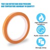 Tsudoku 10 Rolls Autoclave Tape- Tape,0.24 Inch Width 216.5 Inch