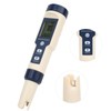 5 in 1 Portable Digital PH/Salinity/Temp/TDS/EC Meter Multifunctional Water Quality