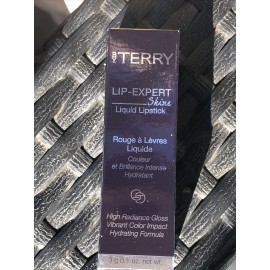 By Terry Lip Expert Shine Liquid Lipstick - # 15 Red Shot 3g. Hydrating Formula