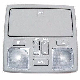 HYUNDAI Over Head Console Sunroof Lamp 2005-2006 Tiburon Coupe OEM Parts