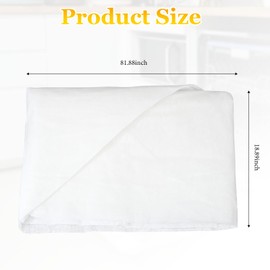 （Thickening ） WD30X28658 Dishwasher Insulation Blanket Compatible with GE Models Replaces WD01X10419 WD01X10089 WD01X10206 WD01X10259 WD01X10260 WD01X10266 WD01X10270 WD01X10289 and WD1X10089