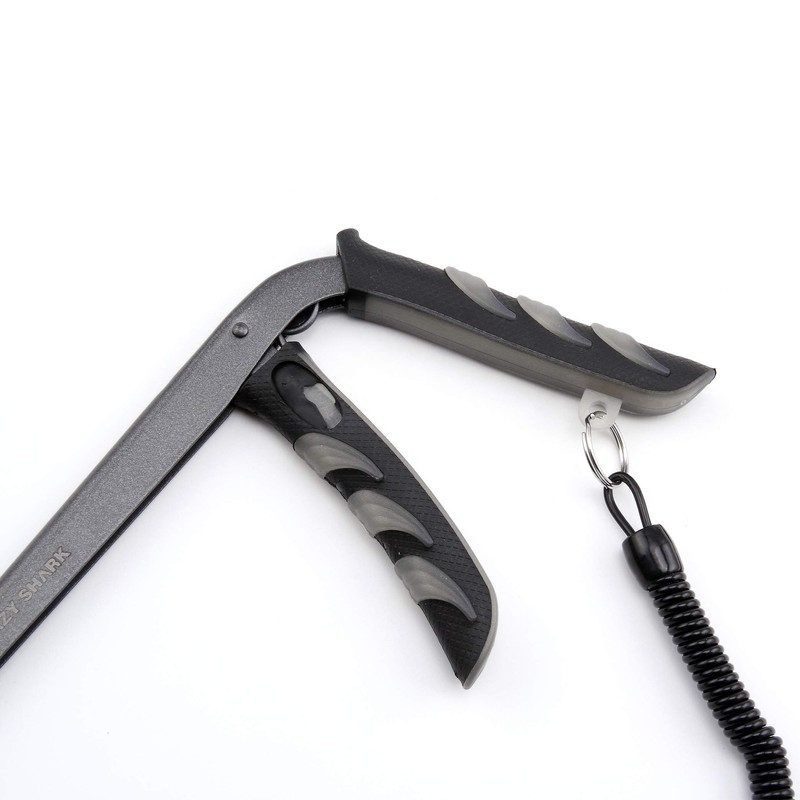 CrazyShark Stainless Steel Fish Hook Remover Hookout Hook Out 9.5in