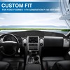 KUST Car Dash Cover for Ford F-150 2004-2006 2007 2008(XL,