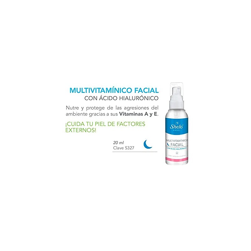 Crema Multivitamínico Facial Antiedad Líneas De Expresión
