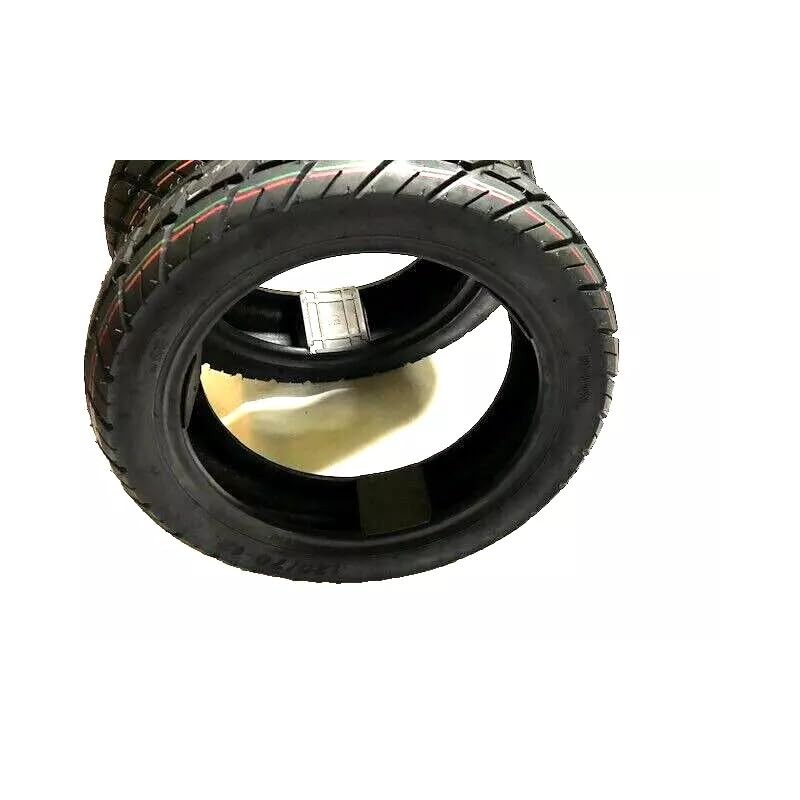 Tyre Set 120/70-12 & 130/70-12 TL 51J PR507 + TL