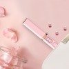 Heated Eyelash Curler Comb USB Rechargeable Electric Heated Eyelash Curler