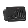 Acoustic Guitar 4 Band Equalizer EQ Preamps Piezo Pickup Chromatic