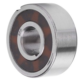 One-Way Bearing CSK8PP High Speed Bearings with Keyring Groove, Clutch Bearing Free-Wheel Bearing