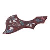 Hummingbird Pickguard Acoustic Guitar Replacement Self Adhesive Back Scratch Proof