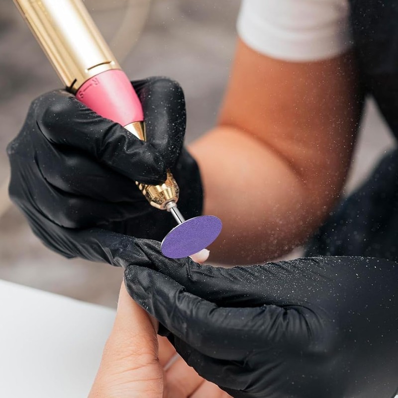 OHREN 60 Piece Sanding Disc Pedicure Set, 80/180/240 Grit Feet