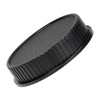 Fotodiox Pro Replacement Rear Lens Cap - Compatible with L-Mount