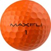 2025 Maxfli Golf Balls, Straightfli Golf Balls, Straight Fly, Non-Bendable