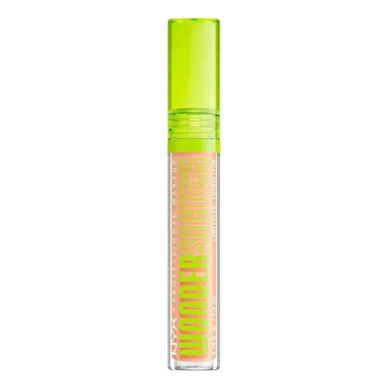 NYX PMU Wonder Snatch, Corrector Líquido para Rostro, 3 ml