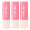 Guitar 더샘 샘.물 에센셜 틴트 립밤 CR01 에센셜 코랄 3개 The Saem Sam.Mul Essential Tint Lip Balm CR01 Essential Coral 3 Pack