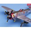 Academy P-47D Thunderbolt Bubble Top Model Kit