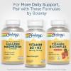 Solaray Vitamin B-complex Tabletas Masticables Fresa 50