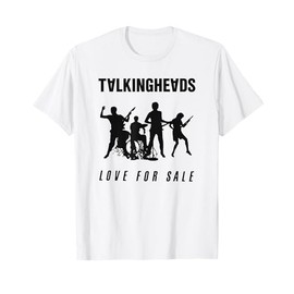 Talking Heads Love For Sale T-Shirt